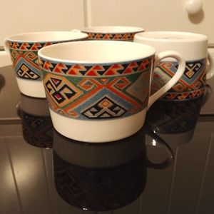 Christopher Stuart Coffee Tea cups 4